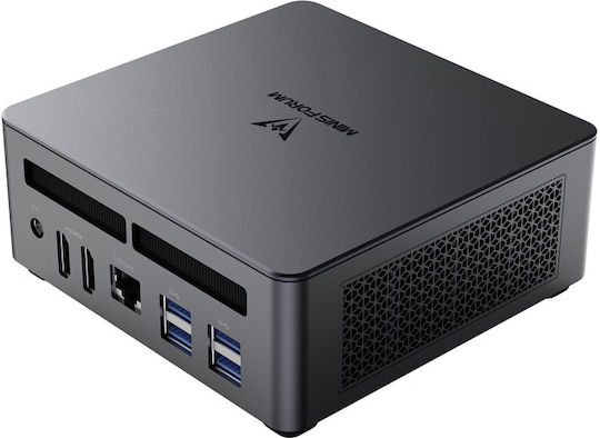 Mini-pc Minis Forum Um790 Pro Ryzen 9 7940hs Barebone 4897118831895