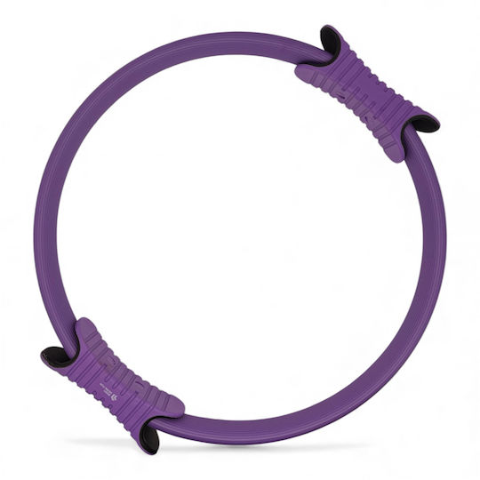 Pilates Ring 36cm Μωβ