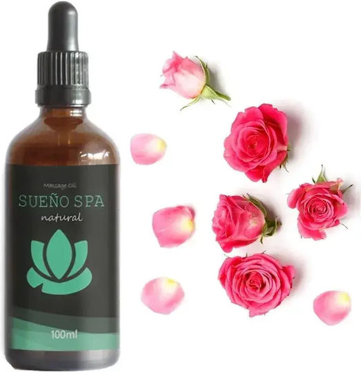 Sueño Aroma Масло за тяло 100ml
