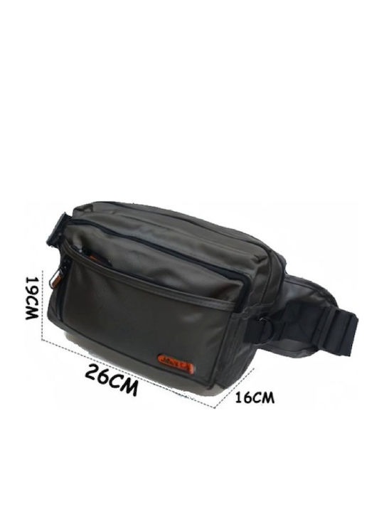 Waist Bag Gray