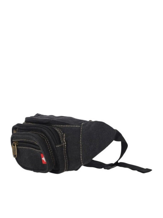 Waist Bag Black