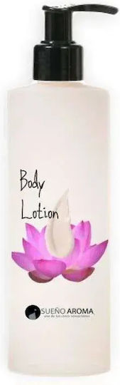 Sueño Aroma Perfume Moisturizing Lotion Body with Aroma Vanilla 200ml