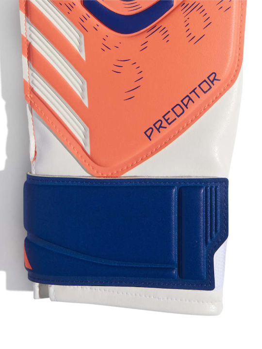 adidas Pred Gl Trn Γάντια Τερματοφύλακα Παιδικά Μπεζ
