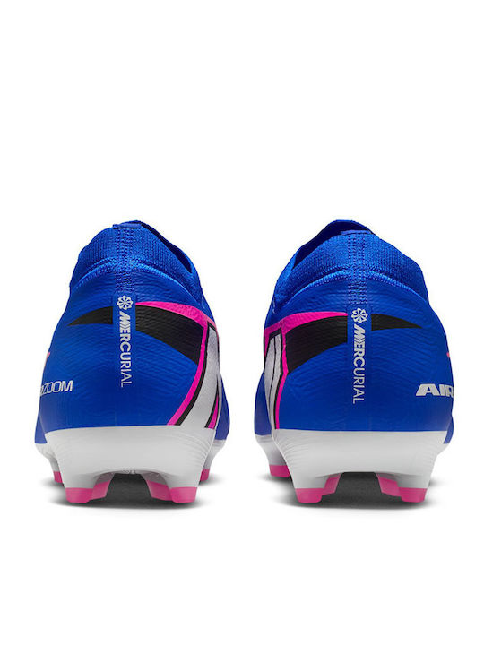 Nike Mercurial Vapor 16 Pro Fußballschuhe mit Stollen Blau