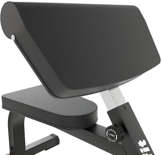 Virtufit Ρυθμιζόμενος Πάγκος Γυμναστικής