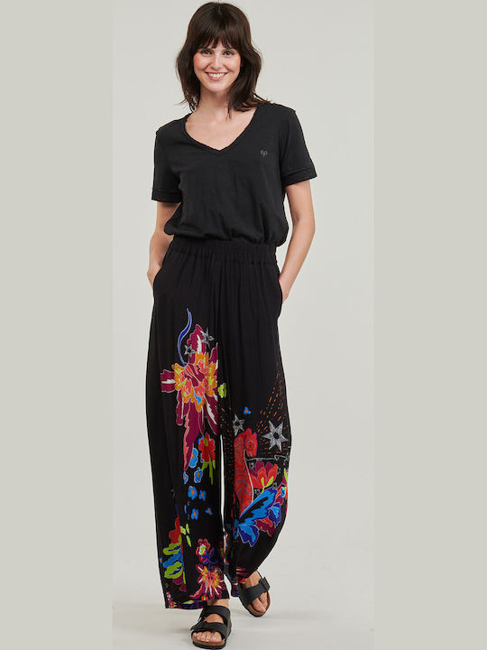 Долнище на бански Desigual Swim_junjly_bottom