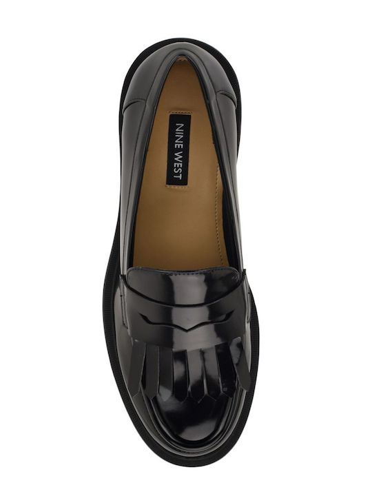 Γυναικεία Loafers σε Μαύρο Χρώμα
