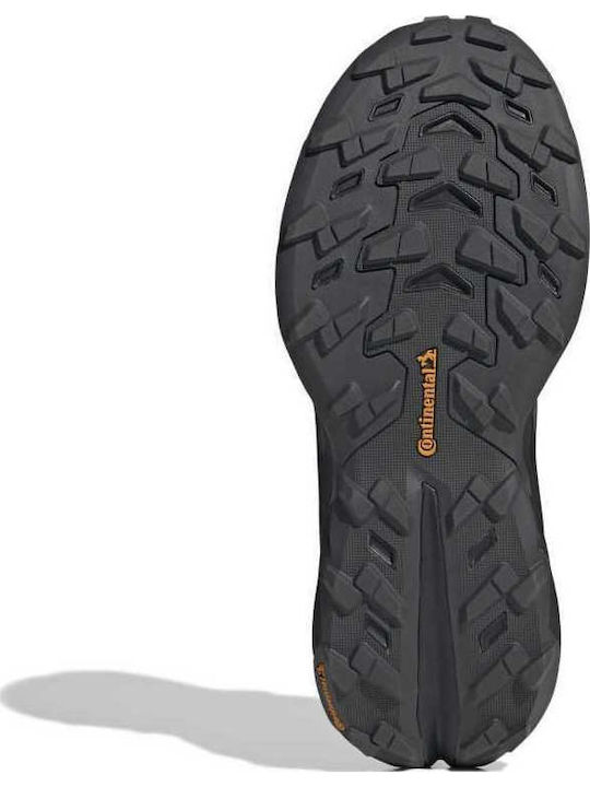 adidas Terrex Herren Wanderschuhe Wasserdicht mit Gore-Tex-Membran Schwarze