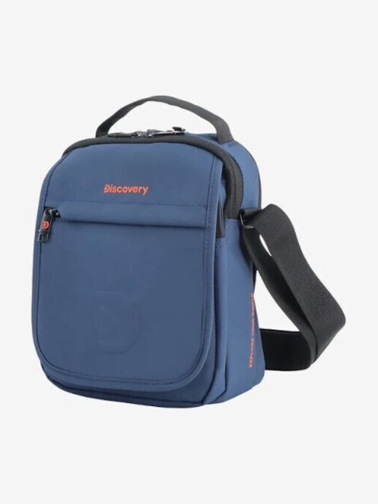 Men's Bag Shoulder / Crossbody Navy Blue