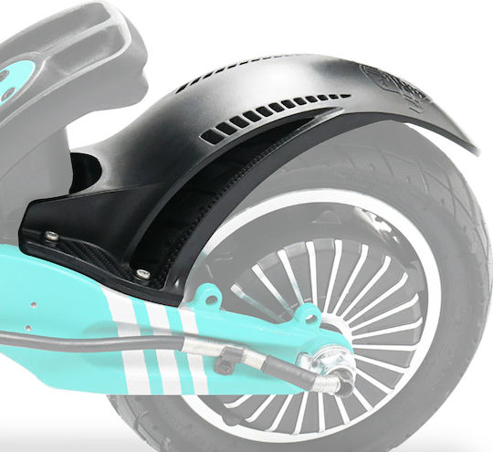 Avizar Rear Fender Vsett 9 Original Scooter Black