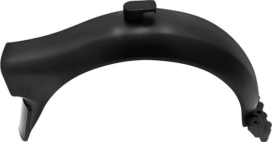 Avizar Replacement Rear Fender Scooter Ninebot D28 D38 F40e Black