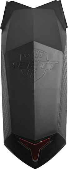 Avizar Rear Mudguard Vsett 10+ Original Electric Scooter Reflector Black