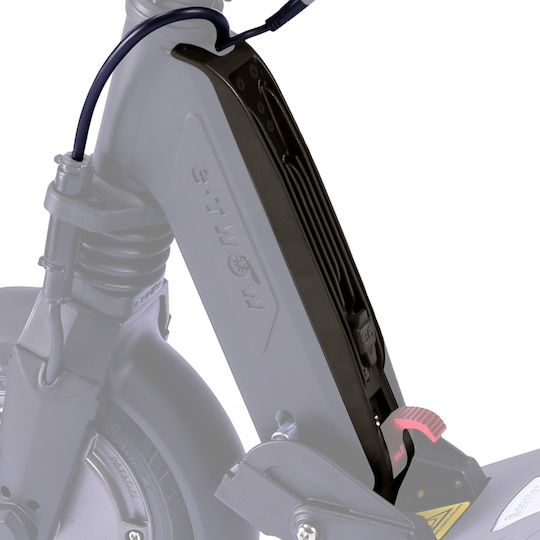 E-twow Ersatzsteuerung E-twow Booster V S Plus Elektro-Roller Kühler Grau
