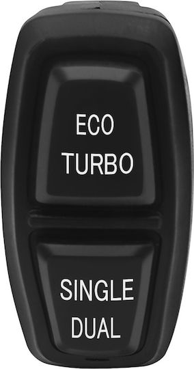 Minimotors Eco Turbo Single Dual Switch Dualtron Original Black