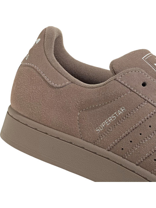 Superstar Ii Adidași Pentru Bărbați Maro