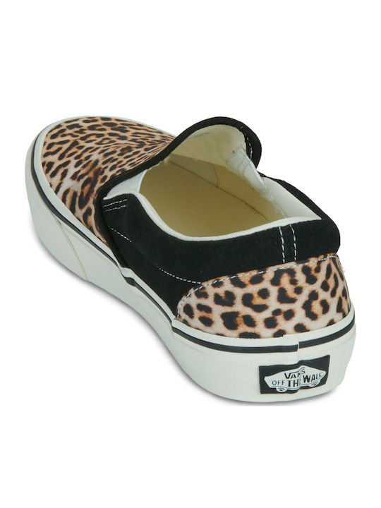 Classic Women's Slip-Ons Black