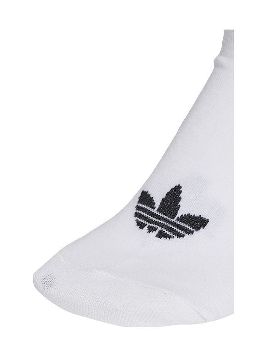 adidas Originals Athletic Socks White adidas Originals Athletic Socks White