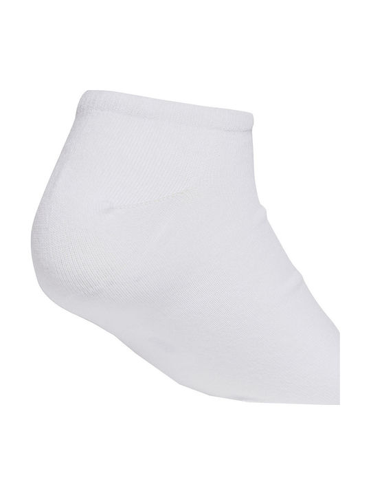 adidas Originals Athletic Socks White 3 Pairs