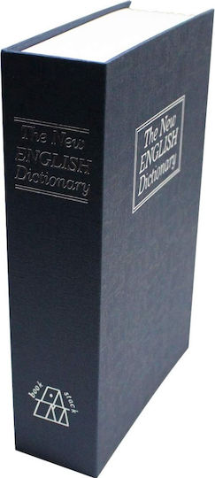 Camouflaged Safe English Dictionary Keys 265x200x65mm Discreet Security