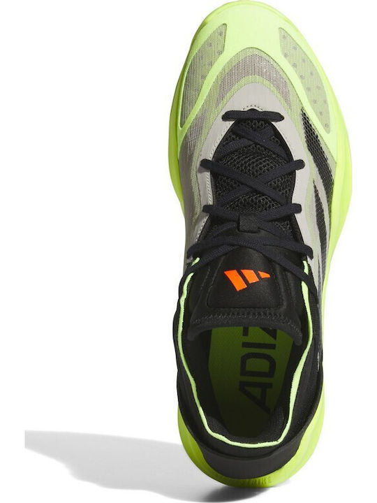 Adizero Select 2.0 Χαμηλά Μπασκετικά Παπούτσια Πολύχρωμα