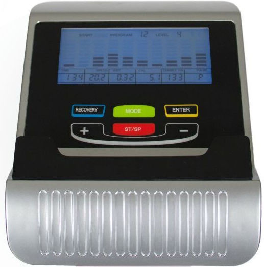 Virtufit HTR 2.0 Καθιστό Ποδήλατο Γυμναστικής Μαγνητικό