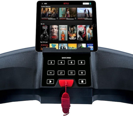 Virtufit Електрически Ангажиращ Тротоарна лента