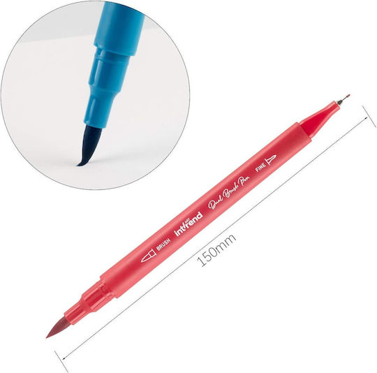 Carioca Μαρκαδόροι Ζωγραφικής 0.4mm Πλενόμενοι Σετ 36 χρώματα