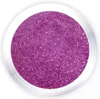 Vicky Nail Pigment Fuchsia Decorative Nail Powder Fuchsia 8gr