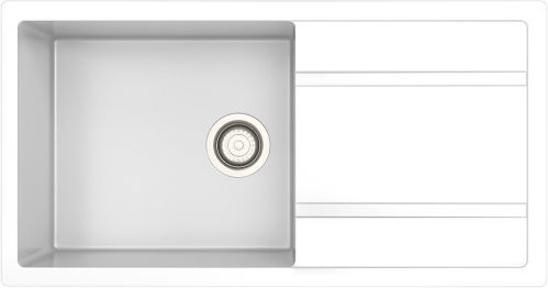 Unixton 268-KRONOS110S Ένθετος από Συνθετικό Γρανίτη Μ100xΠ50cm
