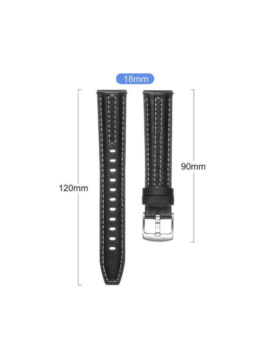 Silber Leder Tragbare Bänder Huawei Watch GT 6 41mm GT 5 41mm GT 4 41mm Beige