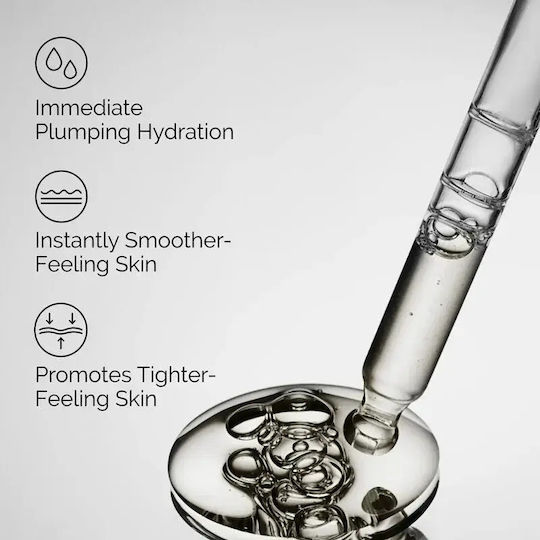 The Ordinary Hyaluronic Acid 2% + B5 Ενυδατικό & Αντιγηραντικό Serum Προσώπου με Υαλουρονικό Οξύ & Βιταμίνη B5 για Σύσφιξη 60ml