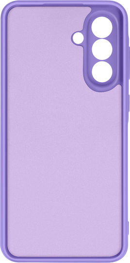 Avizar Case Samsung Galaxy A36 Semi-rigid Soft-touch Anti-scuff Purple