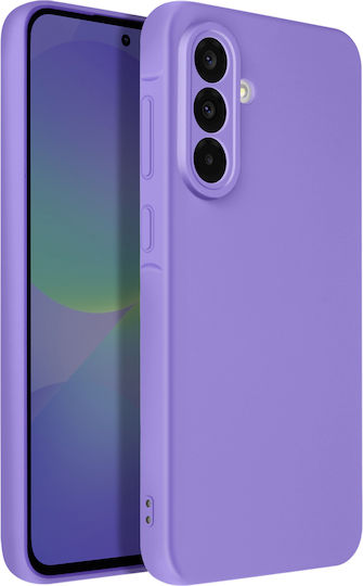 Avizar Case Samsung Galaxy A36 Semi-rigid Soft-touch Anti-scuff Purple