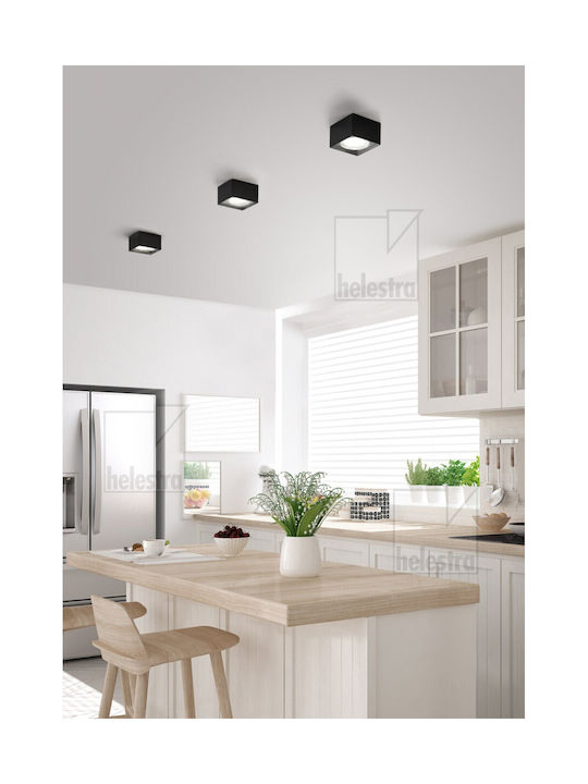 Helestra Deckenleuchte 12cm LED