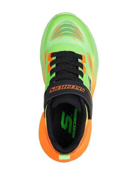 Детски Спортни Обувки Running Зелени