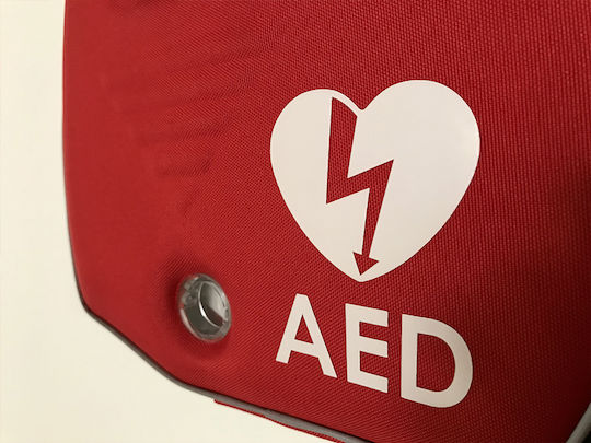 Geantă De Transport Defibrilator Rescue Sam