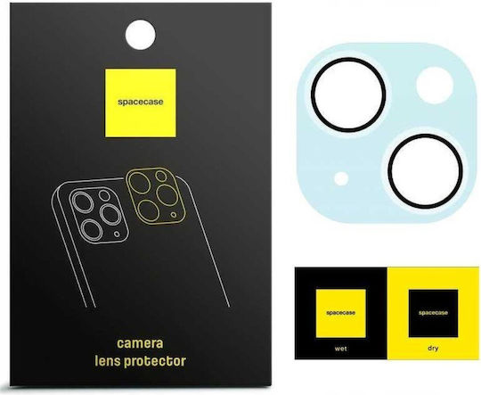 Spacecase Προστασία Κάμερας Tempered Glass Διάφανο για το iPhone 15, iPhone 15 Plus