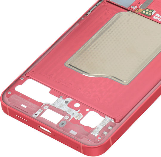 Samsung Zentrale Chassis Galaxy S25 Original Haltbares Ersatzteil Koralle
