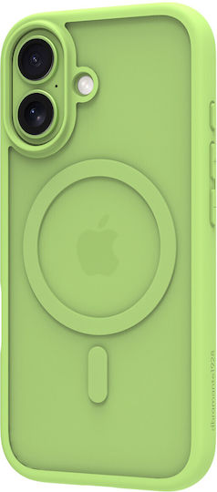 dbramante1928 Back Cover Πλαστικό Πράσινο (iPhone 17)