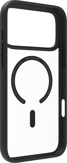 dbramante1928 Back Cover Πλαστικό Μαύρο (iPhone 17 Pro Max)