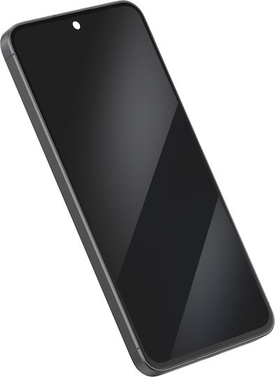 Clappio Complete Screen Galaxy A56 Oled Panel + Touch Glass + Frame Dark Grey