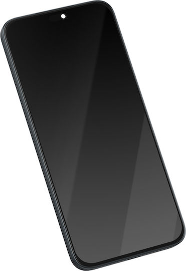 Honor Original Full Screen Honor 400 Lite Service Pack Lcd Ips Frame Black