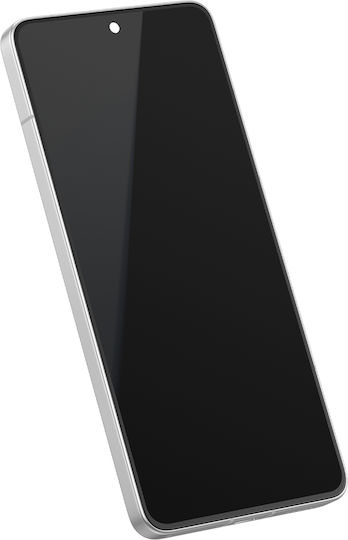 Xiaomi Original Full Screen Xiaomi Poco F7 Pro Amoled Service Pack Silver