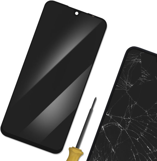 Clappio Original Complete Screen Samsung Galaxy A16 5g Lcd Screen Touchscreen Glass Black