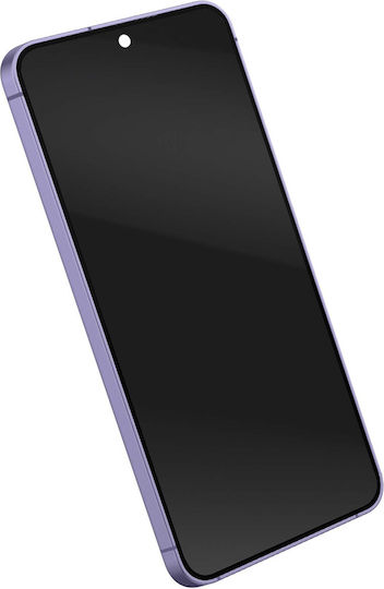 Clappio Complete Oled Replacement Screen Galaxy S24 Chassis Dark Purple
