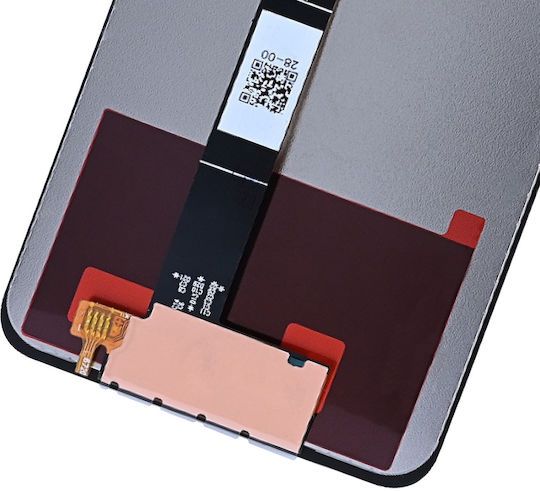 Clappio Lcd Screen Touch Replacement Motorola Moto G05 E15 Black