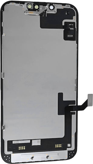 Apple Original iPhone 16e Super Retina OLED Bildschirm Näherungssensor Schwarz