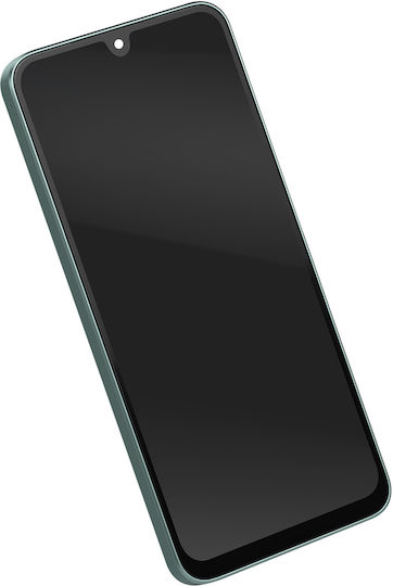 Clappio Full Screen Galaxy A26 Oled Panel Pre-assembled Chassis Water Green