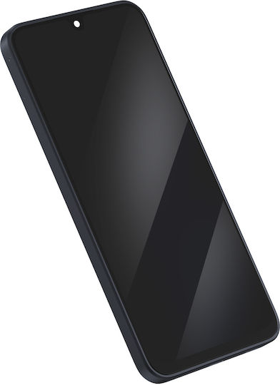 Clappio Пълен Екран Galaxy A16 5G In-cell LCD Панел + Сензорно Стъкло + Рамка Черен