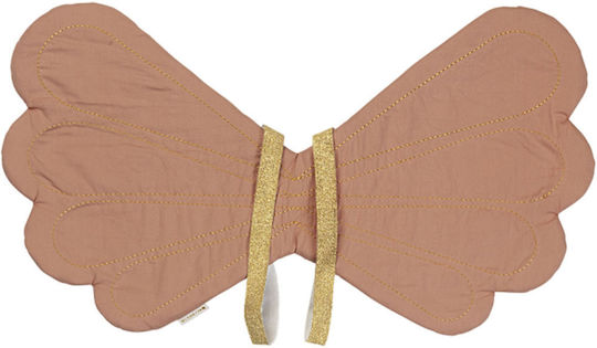 Karneval Flügel Rosa 1Stück